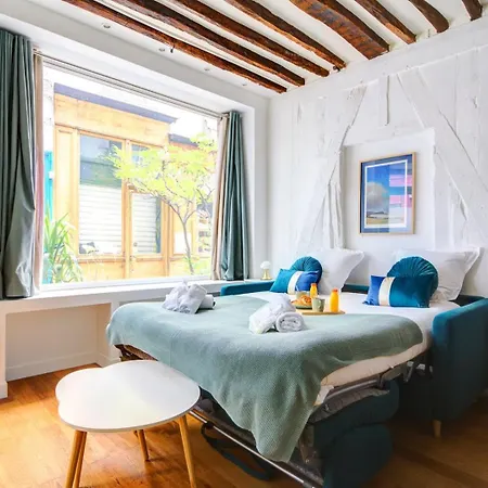 Bluestay 303 - Superb In * Parigi