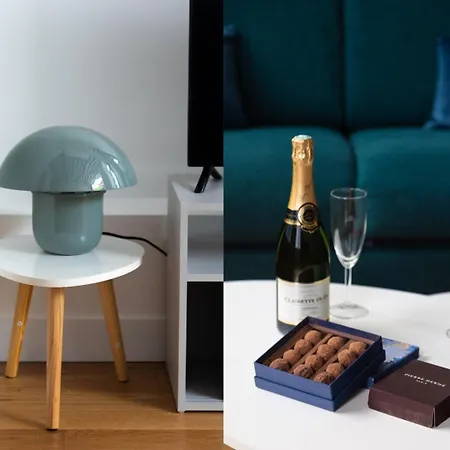Bluestay 303 - Superb In Parigi