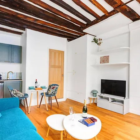Bluestay 303 - Superb In Appartamento Parigi