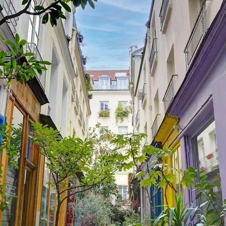 Bluestay 303 - Superb In Parigi
