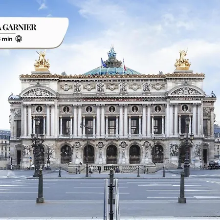 Bluestay 303 - Superb In Apartment Paris
