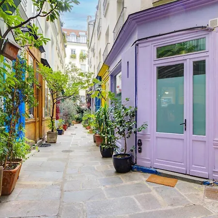 Bluestay 303 - Superb In Parigi