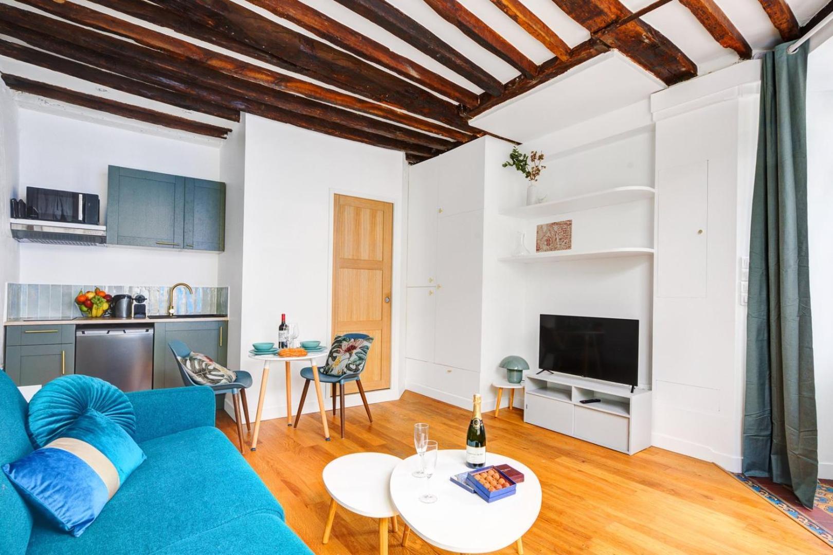 Bluestay 303 - Superb In Appartamento Parigi