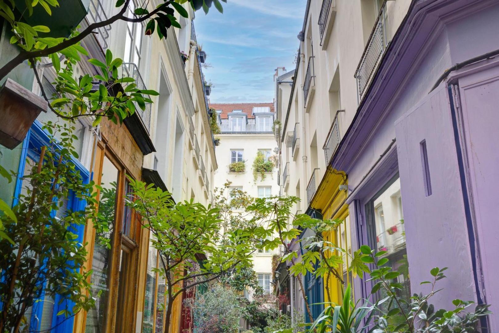 Bluestay 303 - Superb In Parigi
