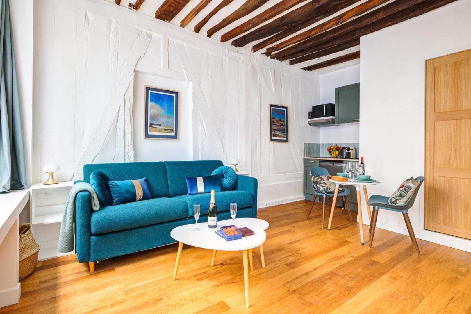 Bluestay 303 - Superb In Appartamento *