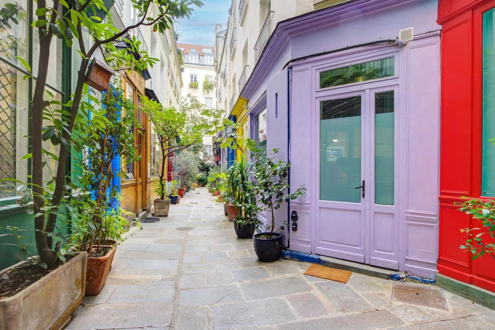 Bluestay 303 - Superb In Parigi
